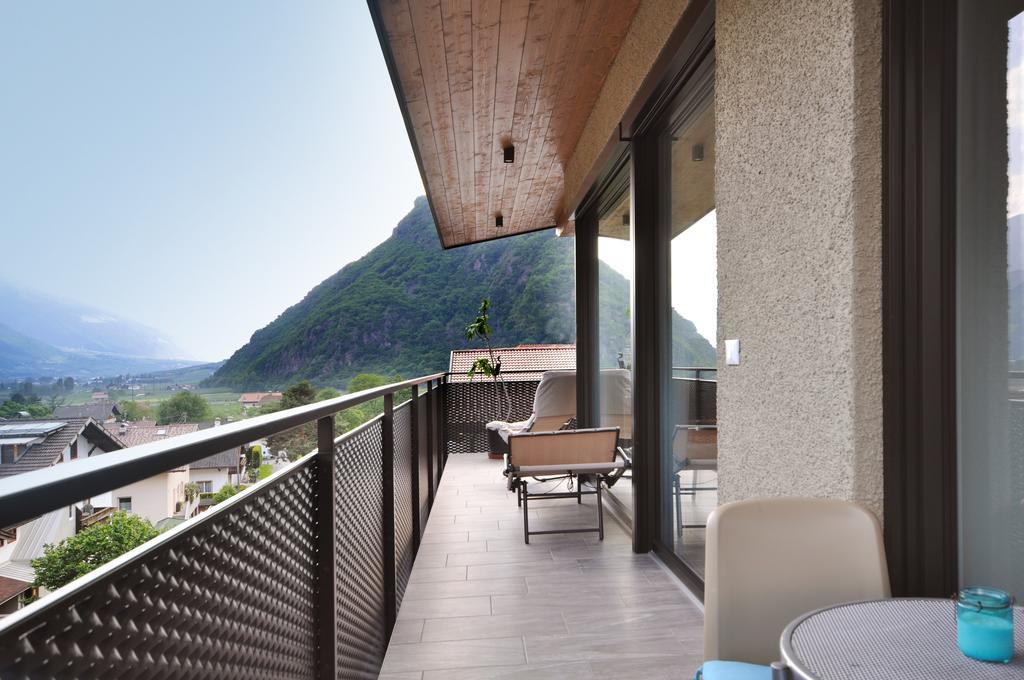 Alpenchalet Apartments パルチーネス エクステリア 写真