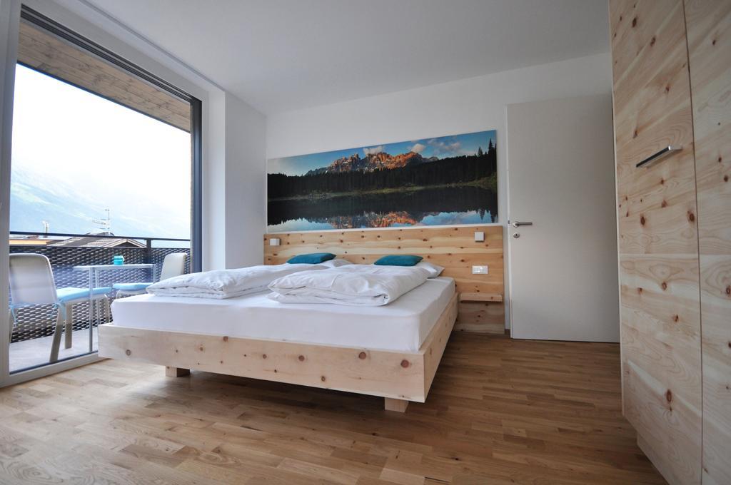 Alpenchalet Apartments パルチーネス エクステリア 写真