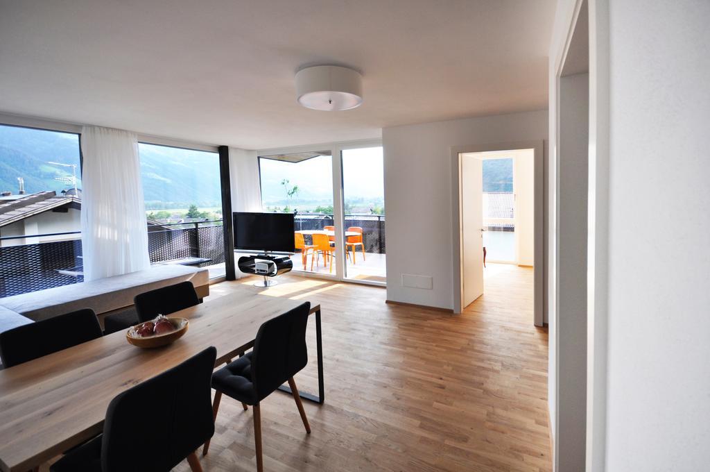 Alpenchalet Apartments パルチーネス エクステリア 写真
