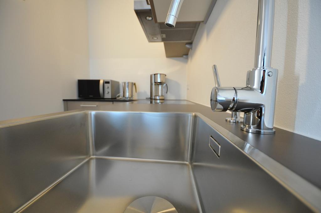 Alpenchalet Apartments パルチーネス エクステリア 写真
