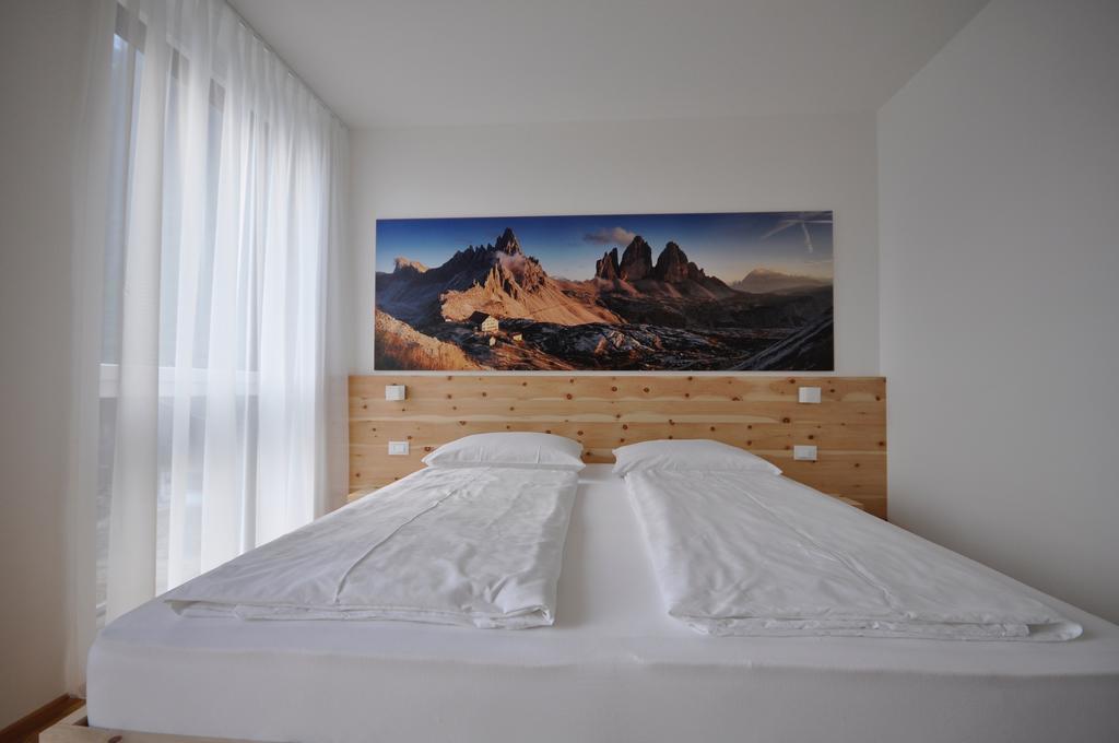 Alpenchalet Apartments パルチーネス エクステリア 写真