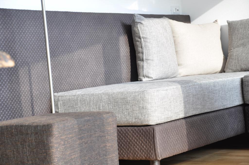 Alpenchalet Apartments パルチーネス エクステリア 写真