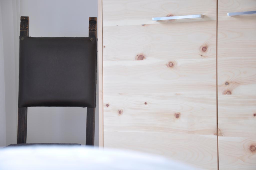 Alpenchalet Apartments パルチーネス エクステリア 写真
