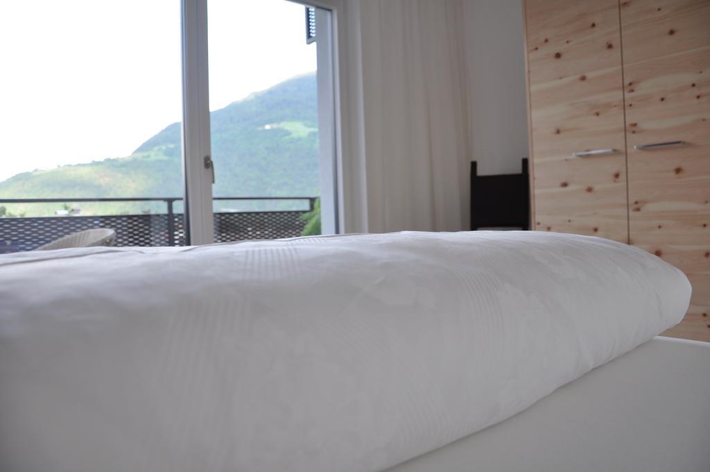 Alpenchalet Apartments パルチーネス エクステリア 写真