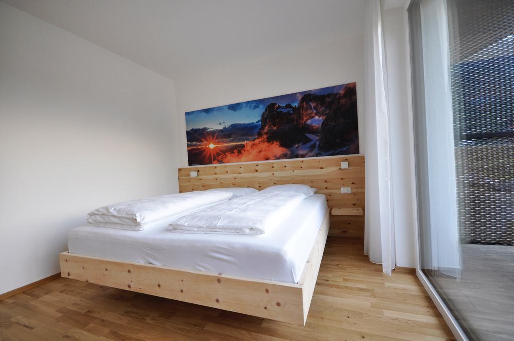 Alpenchalet Apartments パルチーネス エクステリア 写真