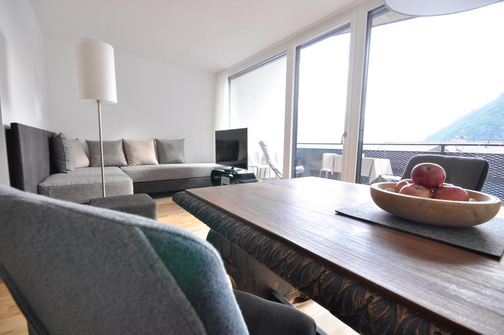 Alpenchalet Apartments パルチーネス エクステリア 写真
