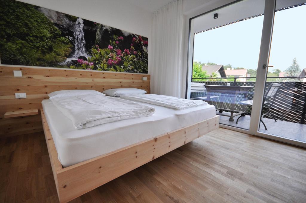 Alpenchalet Apartments パルチーネス エクステリア 写真