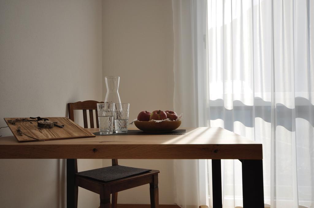 Alpenchalet Apartments パルチーネス エクステリア 写真
