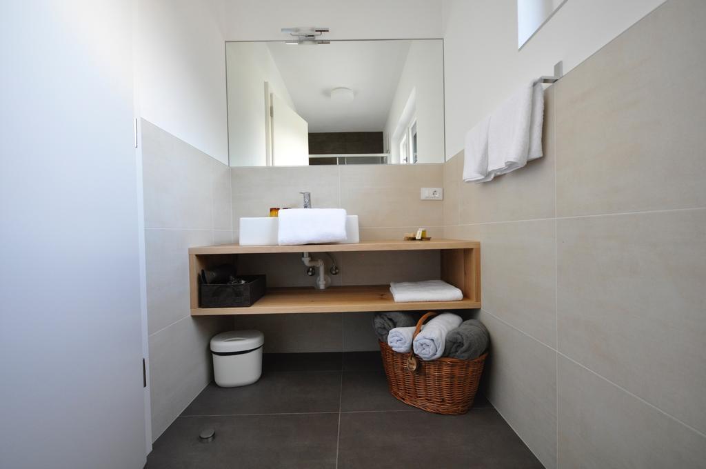 Alpenchalet Apartments パルチーネス エクステリア 写真