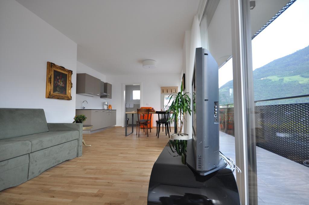 Alpenchalet Apartments パルチーネス エクステリア 写真