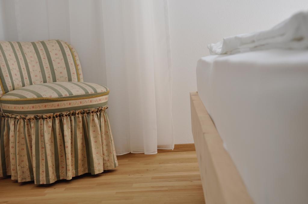 Alpenchalet Apartments パルチーネス エクステリア 写真