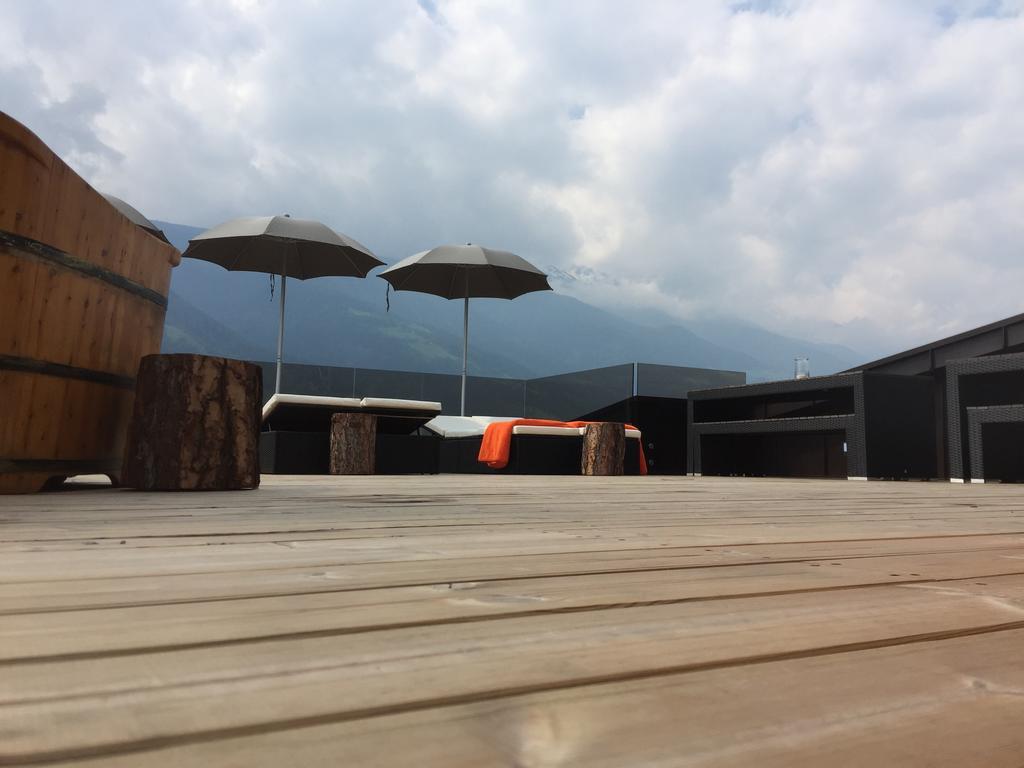Alpenchalet Apartments パルチーネス エクステリア 写真