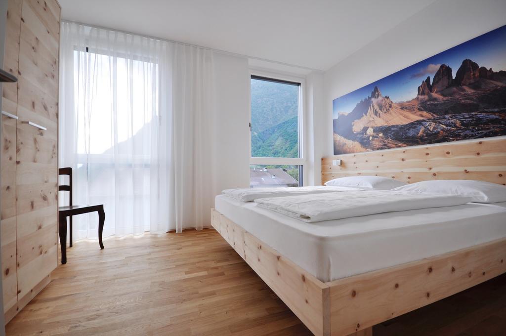 Alpenchalet Apartments パルチーネス エクステリア 写真