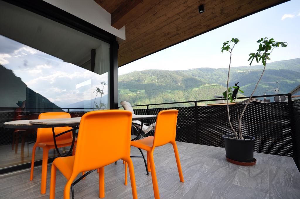 Alpenchalet Apartments パルチーネス エクステリア 写真