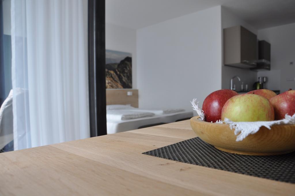 Alpenchalet Apartments パルチーネス エクステリア 写真