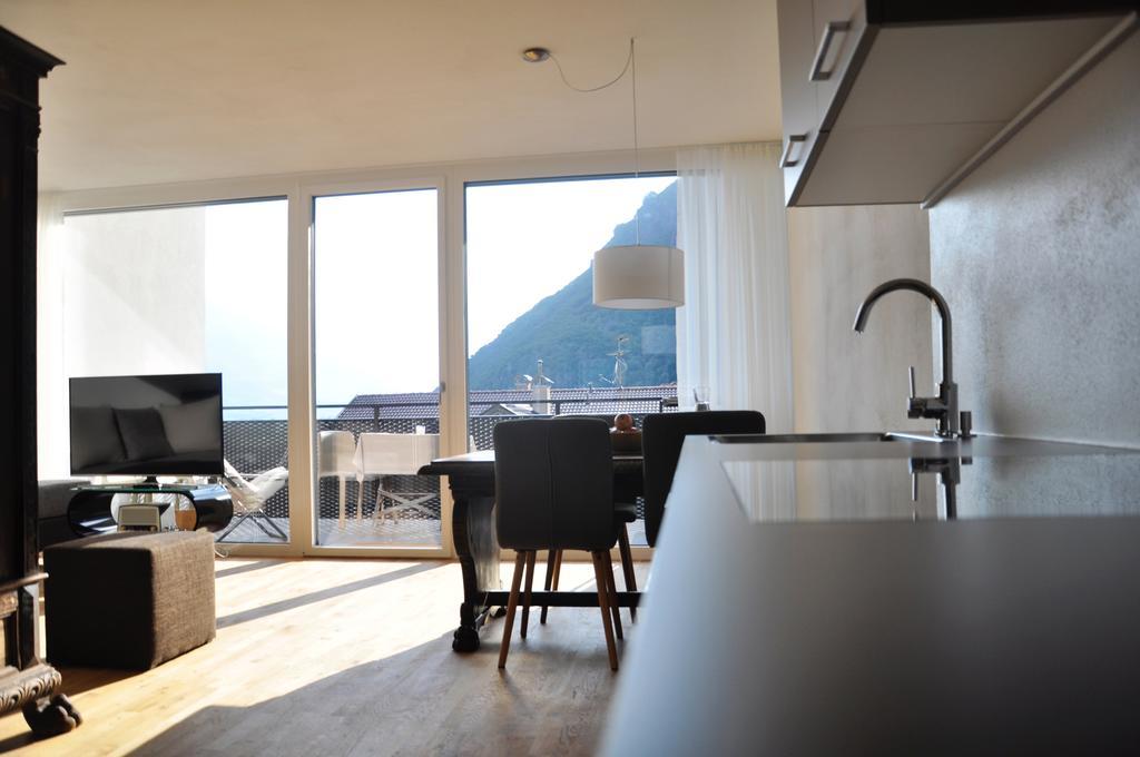 Alpenchalet Apartments パルチーネス エクステリア 写真