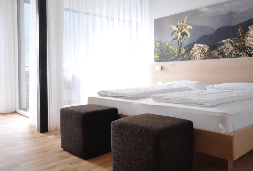 Alpenchalet Apartments パルチーネス エクステリア 写真