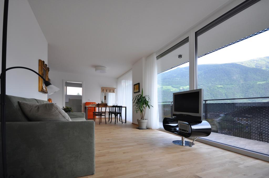 Alpenchalet Apartments パルチーネス エクステリア 写真