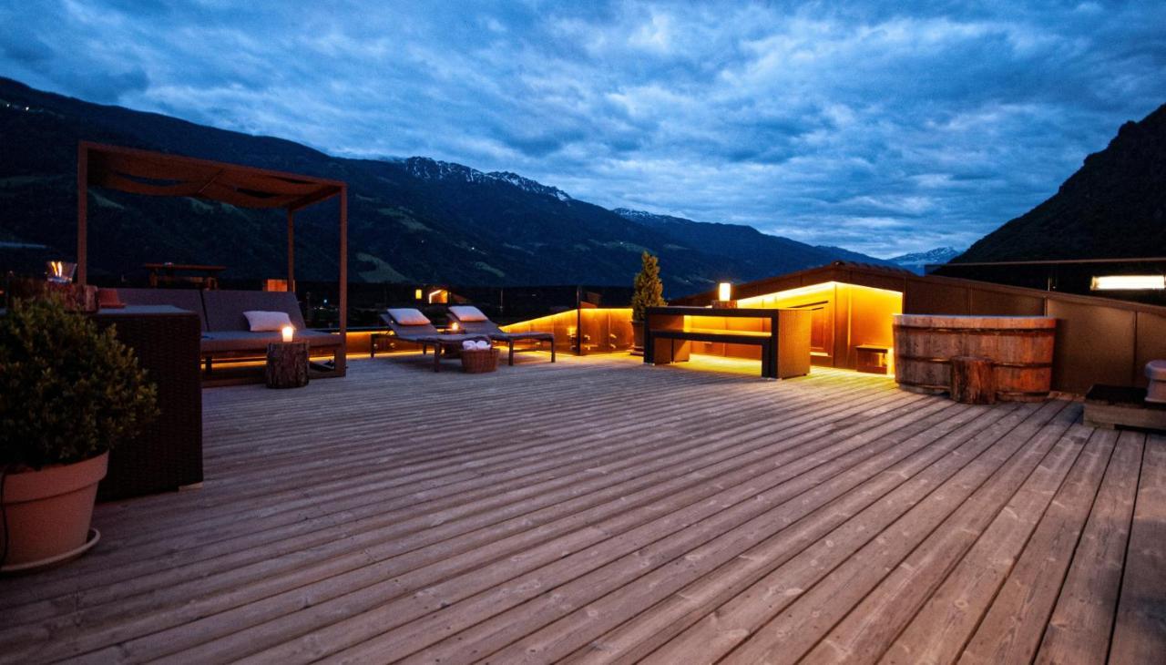 Alpenchalet Apartments パルチーネス エクステリア 写真